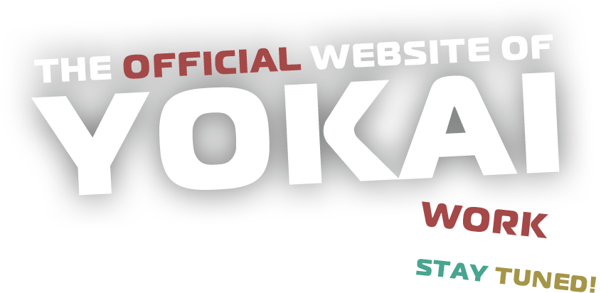 The Officla Yokai Website - Work in Progress - Stay Tuned!